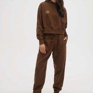 Noize Brown Sweatpants